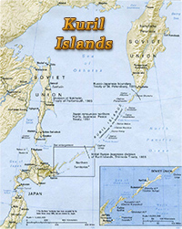 Japanese islands